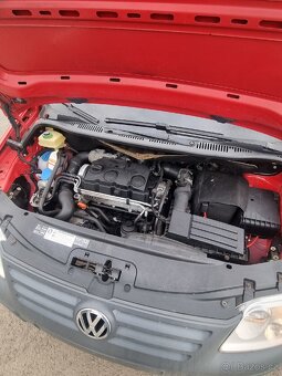 Prodám wolksvagen caddy 130 000 km - 15