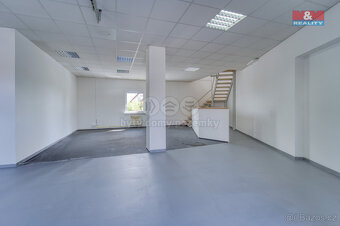 Pronájem obchod a služby, 245 m², Plzeň, ul. Letkovská - 15