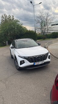 Hyundai tucson  2022 - 15