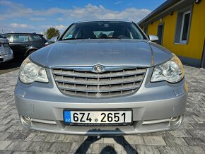 Chrysler Sebring, 2.0 CRD, motor VW - 15