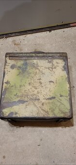 Zundapp ks 750 wehrmacht.Packtasche.bmw r75.dkw - 15