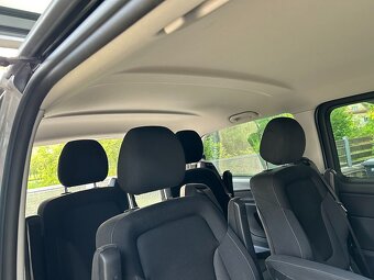 Mercedes-Benz V250d  4x4 L140kw   odpočet DPH - 15