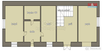 Pronájem rodinného domu, 78 m², Čechtice - Nové Práchňany - 15