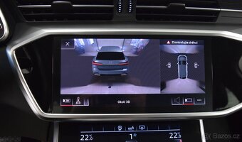 Audi A6 2.0 TDI VIRTUAL LCD PRAV.SERVIS AUDI TZ 2020-DPH - 15