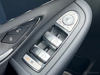 Mercedes Benz C 300de model 2021 ACC tažné nez. topení - 15