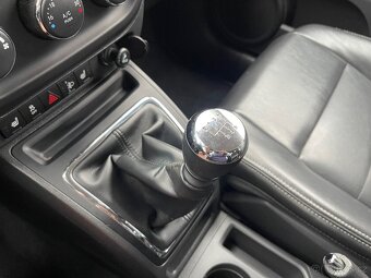 Jeep Compass 2012,2.2 CRD 120kW 4x4, 145.000km - 15