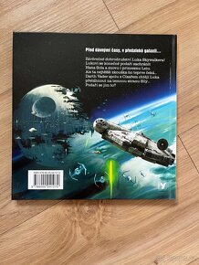 Knihy Star Wars. - 15