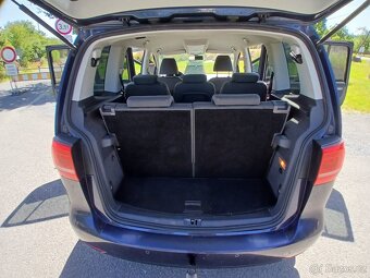 Prodám VW Touran 1.4 TSI 110 kw - 15
