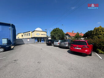 Pronájem kancelářského prostoru, 310 m², Slapy - 15