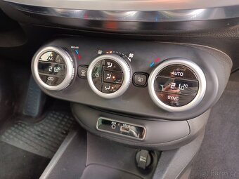Fiat 500X 1.4 T 103kW Man. Keyless Navi - záruka Autodraft - 15