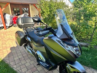 Honda NC750D Integra - 15