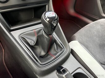 Seat Leon CUPRA 280 2.0 TSI/ČR/servisní historie/r. 2015 - 15