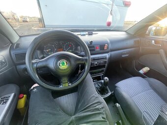 Škoda Octavia 1,9 TDI 66kW - 15