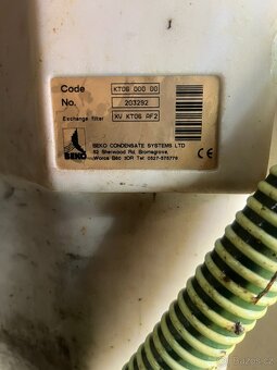 Kompresor COMP AIR CYCLON 6000n - 15