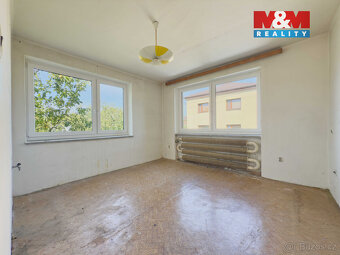 Prodej rodinného domu v Dolní Lutyni, ul. U Závor - 15