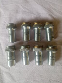 Příslušenství k mikroskopům MEOPTA, atd. - 15