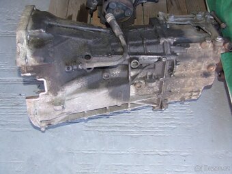 Prodám motory  a převodovky na Fordy - 15