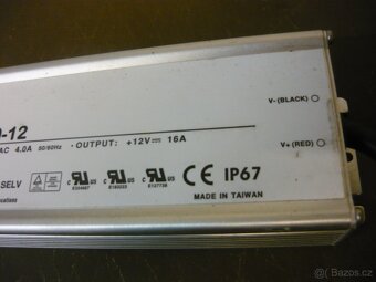 trafo 12 V     150 kč - 15