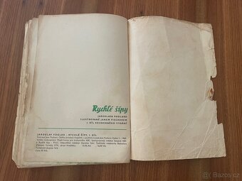 Rychlé šípy, souborné vydání I., (1969), Foglar, Fischer - 15