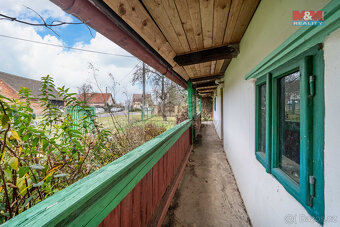 Prodej chalupy, 37 m², Zvíkovec - 15
