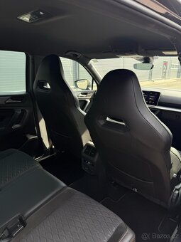 Seat Tarraco FR 1.5 TSI DSG 110kW 2022 top stav výbava - 15
