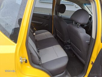 CHEVROLET AVEO 1.2i r.09  97000 km-DOLOŽENO, TOPTOP CENA - 15