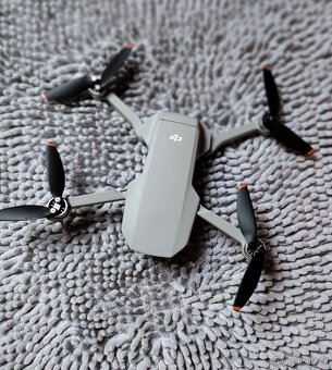 DRON DJI Mini 2 SE /ZÁRUKA 5.LET/KOUPEN PROSINEC 2024 - 15
