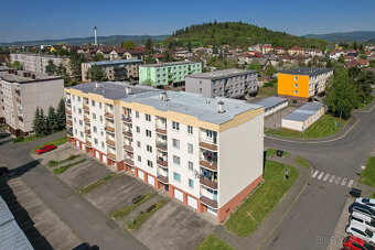 Prodej, byt 4+1, 81 m, Mánesova 855, Klatovy - Klatovy III, - 15
