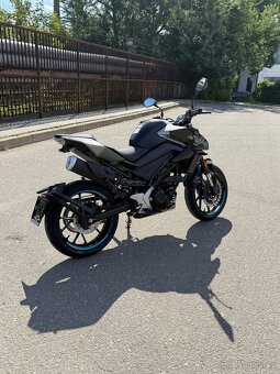 CFMOTO 125NK, DPH, SKLADEM - 15