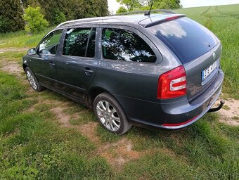 Škoda Octavia 2.0 TDI Laurin & Klement 4x4, 2008 - 15