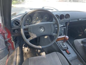 Mercedes Benz 380 SL, rok 1972 - 15