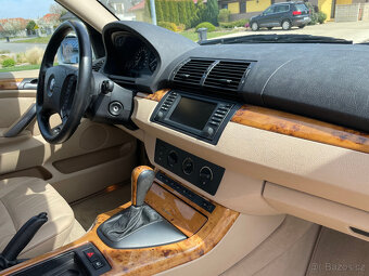 BMW X5 e53 3.0d 160kw Alpine White - 15