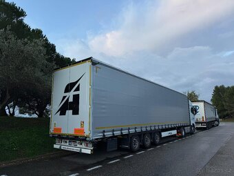 Řidič LKW - mezinárodní doprava - KAMION - 15