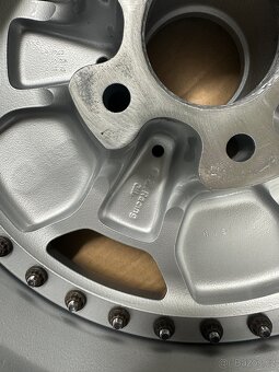Mercedes Benz AMG Aero 17” W124 R129 Alu kola - 15
