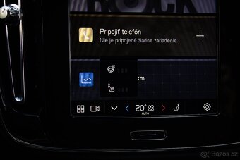 XC40 P8 Twin motor AWD, El. ťažné, Harman, Asistenti, DPH - 15