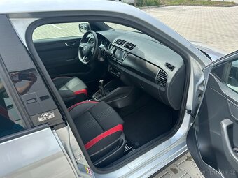 Škoda Fabia 1.0 TSi 70kw, ČR, 1.maj., DPH, MONTE CARLO - 15
