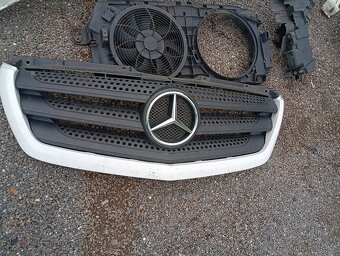 MERCEDES BENZ SPRINTER 906 RV 2016 PŘEDEK NA NOVÝ MODEL - 15