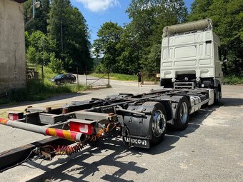 DAF XF 460 + Krone souprava BDF 2016 - 15