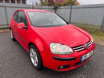 Volkswagen Golf V 1.4 MPI/55kW - 15