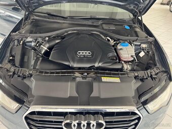 Audi A6 3.0TDi 150kw — MANUÁL — 2013 — TOP - 15