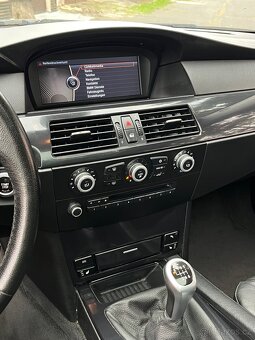 Bmw E61 Facelift - 15
