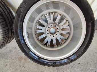 BMW R18 F10/F11, 8,0x18 5x120 ET30, 6857668, ORIGINÁLNÍ ALU - 15