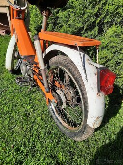 Babetta 207 s osvědčením - 15