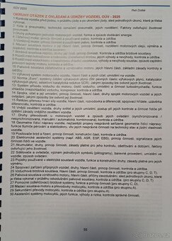 Autoškola Učitel autoškoly - 15