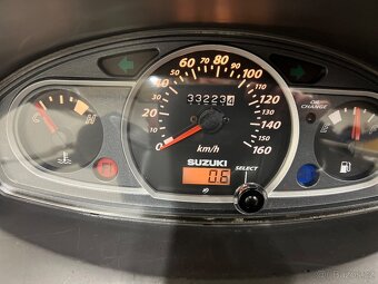 SUZUKI BURGMAN 200 - 15