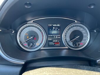 Suzuki Vitara 1.0 Booster Jet Premium 4x4, šedá metaliza - 15