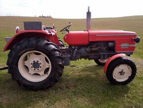 Zetor 4511 + příslušenství - 15