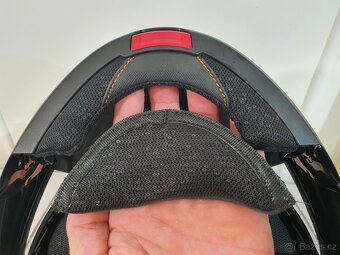 Schuberth C4 přilba Helma Vel. XL 61 / Intercom 2490 KČ - 15