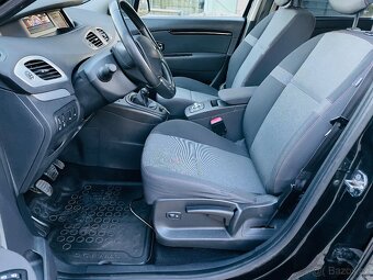 Renault Grand Scénic 1.5dC 7MÍST LED VÝHŘEV SENZORY SERVISKA - 15
