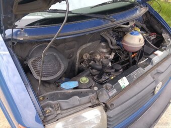 VW Transporter T4 nájezd 110000 km - 15